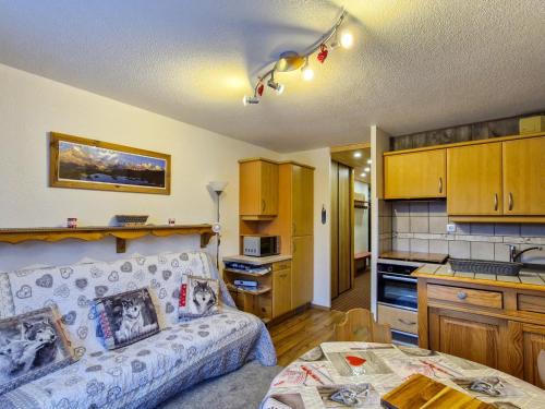 Flaine Apartamento | Superbe 2 pièces+cabine rénové avec balcon - 4 pers, Flaine Forêt - FR-1-425-191