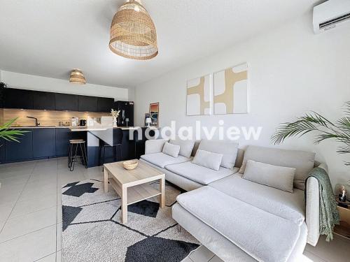 Saint-Martin Apartamento | Superbe Appart 2ch, clim, terrasse, pkg, wifi, tv