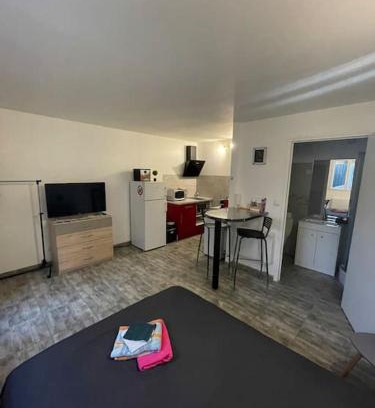 Paroy-sur-Tholon Apartamento | Superbe appartement terrasse wifi