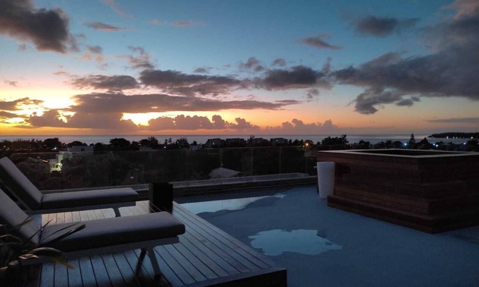 Tamarin Apartamento | Superbe Appartement Avec vue mer et Montagnes