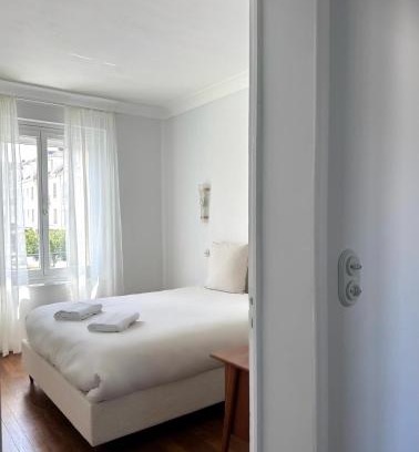 Vernon Apartamento | Superbe Appartement Central