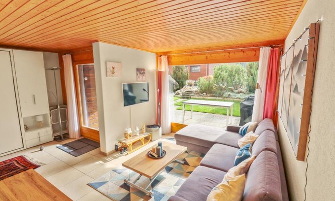 Lens Apartamento | Superbe appartement avec parking couvert gratuit