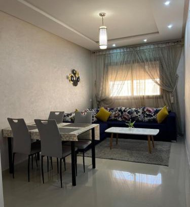 Agadir Apartamento | Superbe appartement en centre ville