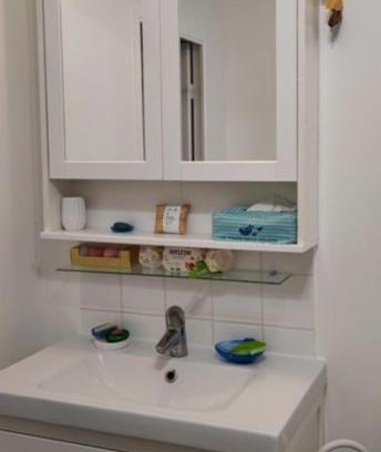 La Rochelle Apartamento | Superbe appartement en rez de jardin à 100 m de la mer