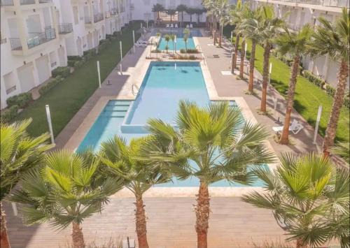 Bouznika Apartamento | superbe appartement en résidence balnéaire