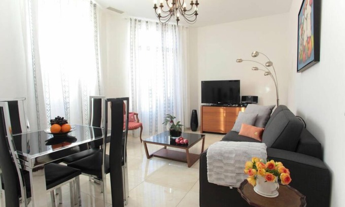 Le Suquet Apartamento | Superbe Appartement Forville