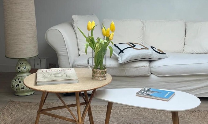 Saint-Michel Apartamento | Superbe appartement lumineux 78m2 Bordeaux centre