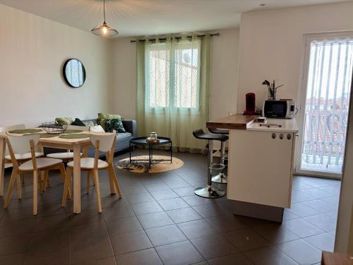 La Lunette Apartamento | Superbe Appartement T3 Centre ville de Perpignan