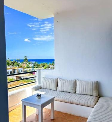 Marina Smir Apartamento | Superbe appartement vue sur mer