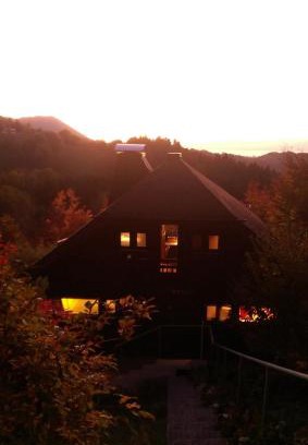 Thollon-les-Memises Chalet De Esquí | superbe chalet en montagne vue Lac Léman