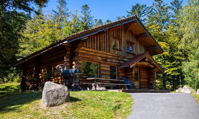 La Bresse Chalet De Esquí | Magnífico Chalet de 150 m² en el Corazón de los Vosgos, Totalmente Equipado, Wifi, Grupo, Familia