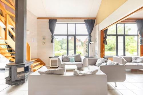 Sevry Casa | Superbe et chaleureux gîte familial