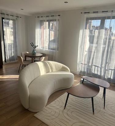 Saint-Vincent Apartamento | Superbe F3 en hyper centre Vieux marché