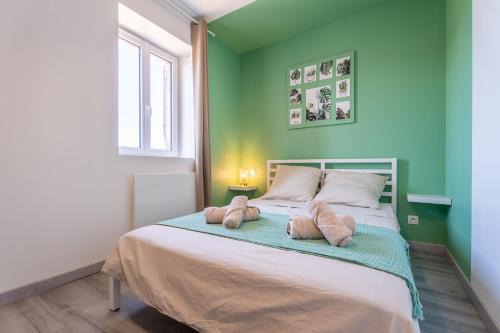 Saint-Georges-de-Reneins Apartamento | Superbe T3 spacieux et lumineux