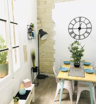 Ecusson Apartamento | Superbe! Loft T3 -Ctre Historic- Prox. Place Comédie