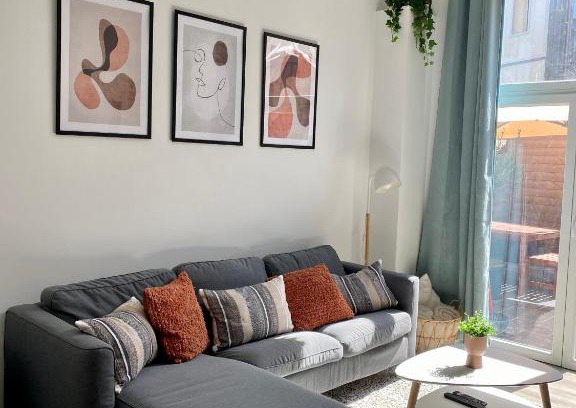 Veeweide Apartamento | Superbe logement près de Bruxelles avec spa privé
