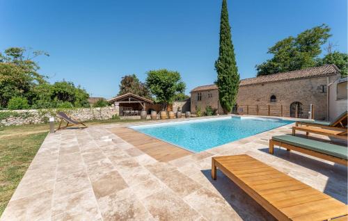 Rauzan Casa | Superbe Maison Avec Piscine