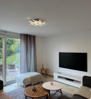 Versoix Apartamento | Superbe maison avec vue imprenable sur le lac