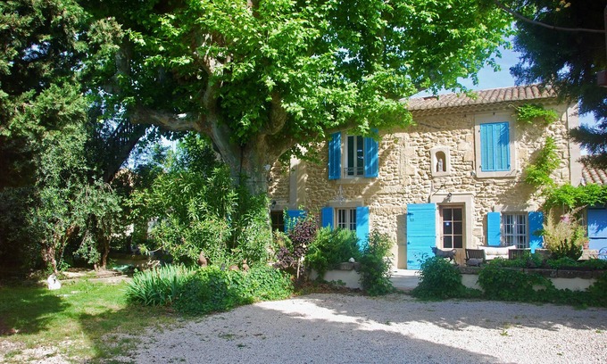 Salon-de-Provence Otro | Superbe mas Provençal Avec Piscine Proche Centre Ville, au Coeur de la Provence