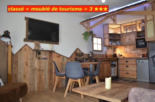 Les Angles Apartamento | SUPERBE T2 ATYPIQUE-Vue PANORAMIQUE-IDEALEMENT SITUE !