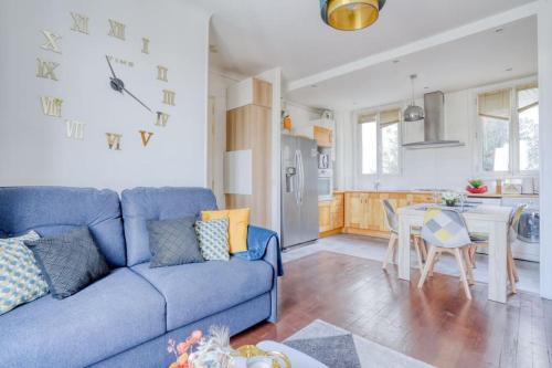 Sartrouville Apartamento | Superbe T3 très proche Gare Sartrouville