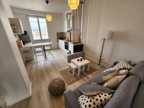 Saint-Priest Apartamento | Superbe T4 entièrement rénové - Eurexpo-Stade-Lyon