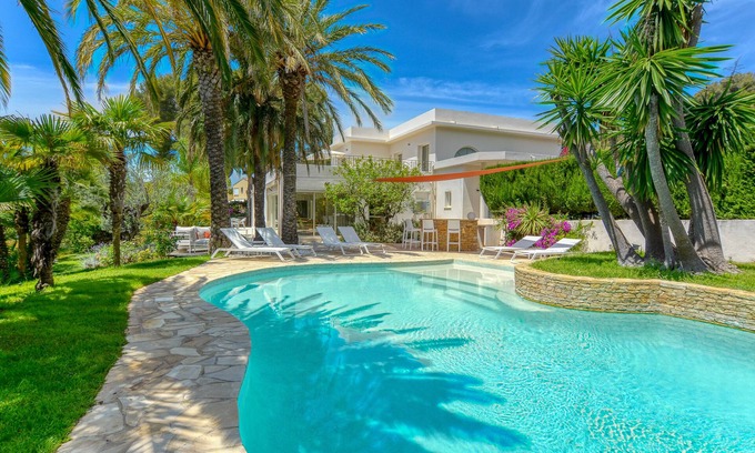 La Ciotat Casa | Superbe Villa 15 Personnes Avec vue sur mer ! Domaine de la Citerne