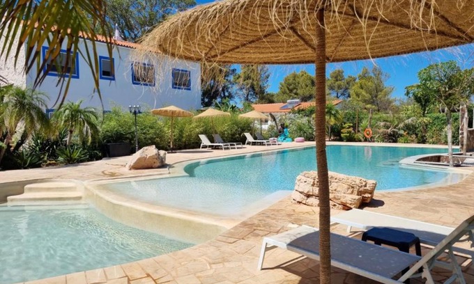 Foral Apartamento | Superbe villa avec piscine en algarve
