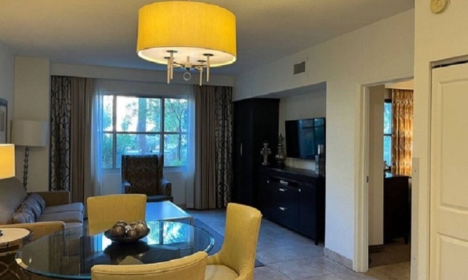Enterprise Complejo | SUPERBOWL WEEK! Las Vegas Resort. Sleeps Four. Full Kitchen.