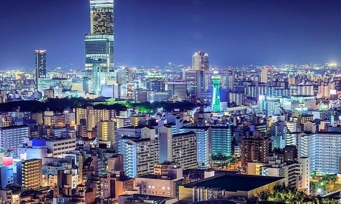 Nanbasennichimae Apartamento | YADO @ Shinsaibashi, Namba, Dotonbori, USJ, ExShin206