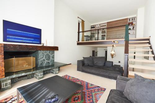 Randogne Apartamento | Supercrans, Rte de la Tour 10, Superb View!