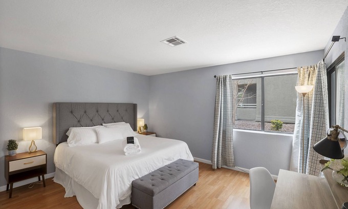 Enterprise Apartamento | Increíble apartamento de 3 dormitorios Vacay en Las Vegas a 10 minutos de Strip