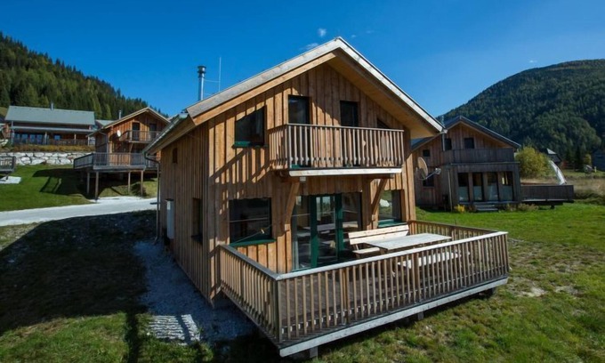 Hohentauern Casa | Superior #11 IR-Sauna&Sprudelwanne by Interhome