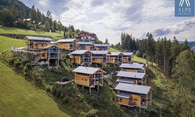Pichl-Preunegg Casa | Superior #13 Sauna&Sprudelwanne innen by Interhome