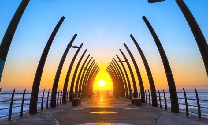 Umhlanga Apartamento | Superior 2 Bedroom Apartment at Lagoon Drive Durban