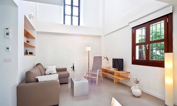 Albaicin Apartamento | Apartamento Superior 2 dormitorios