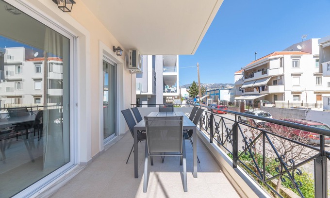 Chalandri Apartamento | Superior 3BR Apartment in Chalandri