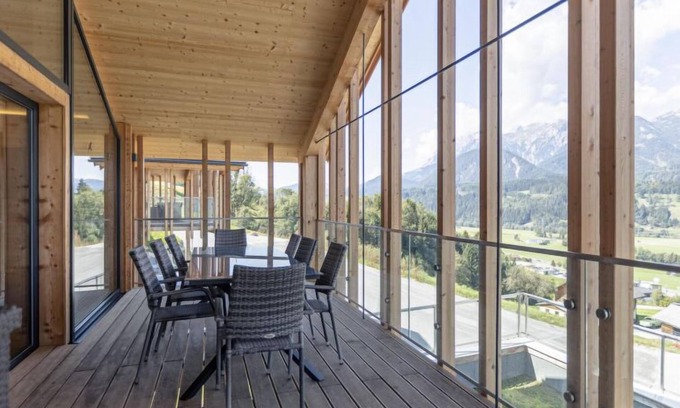 Haus im Ennstal Casa | Superior 4 SZ,Sauna&Aussenbadewanne by Interhome
