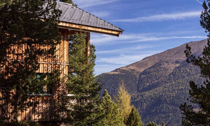 Turracher Hohe Casa | Superior # 6 mit Sauna & Hot Tub by Interhome