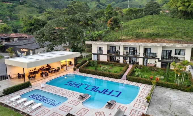 Pereira Apartamento | Superior apartment with balcony 1