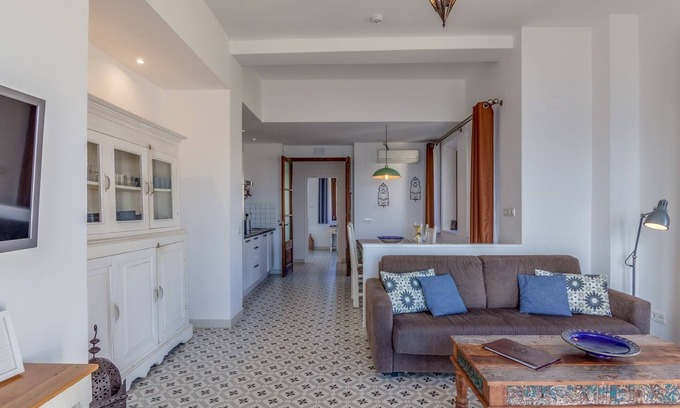 Tarifa Apartamento | Apartamento Superior 2 Dormitorios Vista Mar