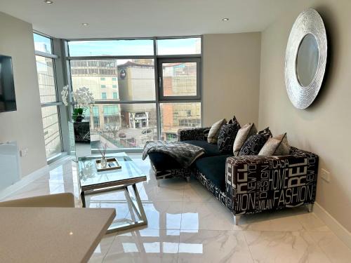 Cardiff City Centre Apartamento | Superior Apartment In Cardiff City Centre