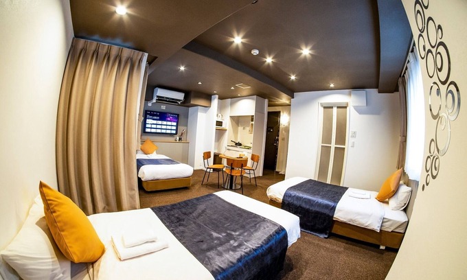 Naniwa Hotel | Superior Apartment - Superior Apartment / Osaka Ōsaka