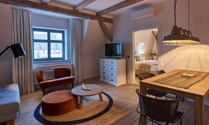 Goerlitz Apartamento | Superior apartment - VIA's Appartements am Postplatz