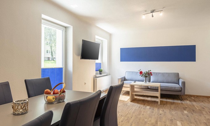 Eisenerz Apartamento | Superior Apartment with IR-Sauna & Whirlpool bath I