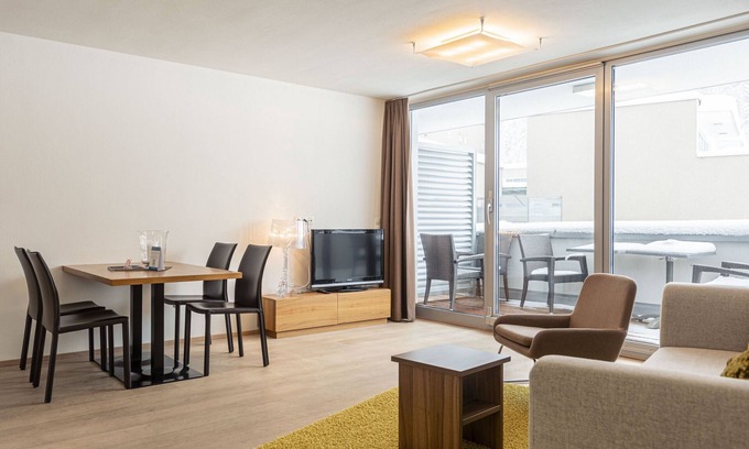 Radstadt Apartamento | Superior apartment with 1 bedroom & summer pool