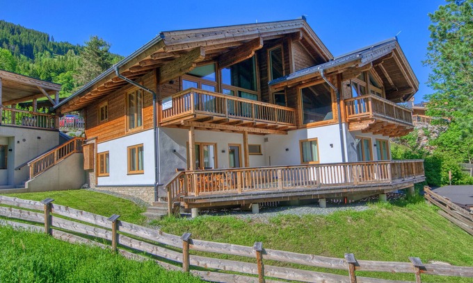 Zell am See Casa | superior Chalet - 50m to Skilift