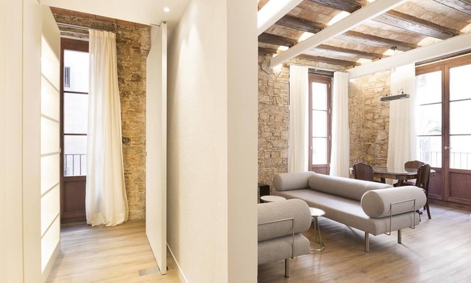 El Born Apartamento | Apartamento Deluxe Superior de una habitación