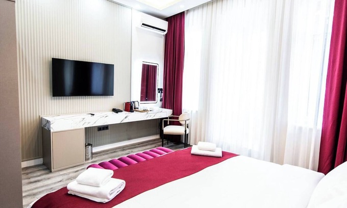 Besiktas Apartamento | Superior Deluxe Room