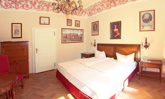 Schwaebisch Hall Apartamento | Superior Doppelzimmer, 20qm
